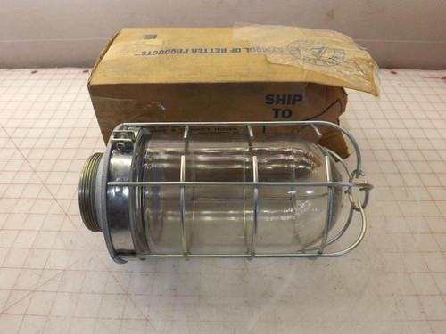 APPLETON  VU200M 607228 LIGHT FIXTURE GLOBE T35155