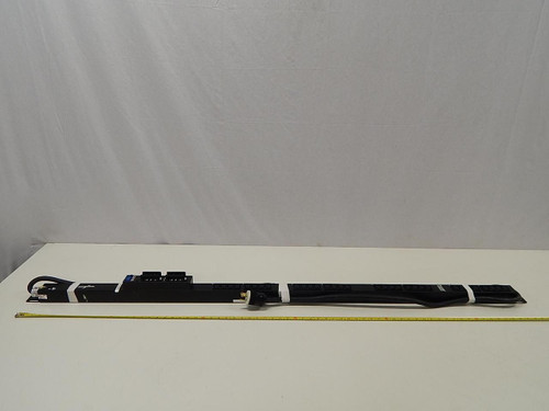 PULIZZI Z-LINE RACKPOWER V70BF3-N-SL-109 VERTICAL POWER CONTROLLER POWER DISTRIBUTION UNIT T63592 PULIZZI Z-LINE RACKPOWER V70BF3-N-SL-109 VERTICAL POWER CONTROLLER POWER DISTRIBUTION UNIT T63592