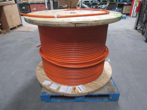 BERK-TEK OPTICAL FIBER CABLE 96 FIBER STRANDED TYPE ORNR 62.5/125 RISER 2700 FT