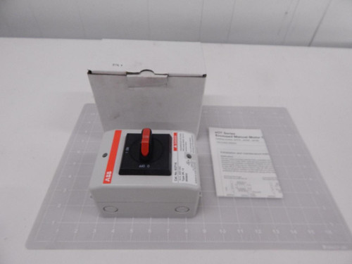 ABB 1SCA022863R9160, EOT16U3P3-2S Disconnect Switches T91076 For Sale