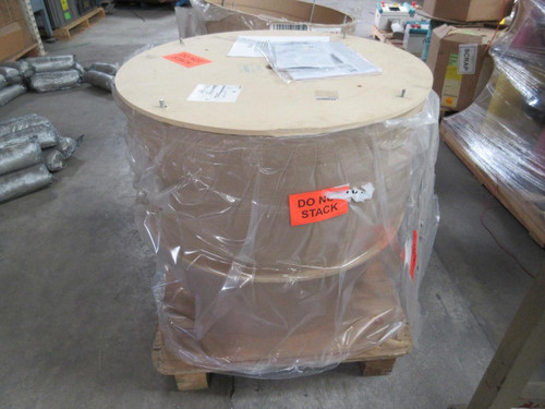 NG3 72 Position Hinged Termination Panel w/ Optical Cable T91450 For Sale