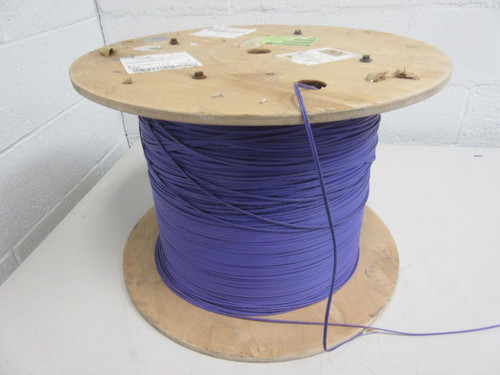 Roll of Fiber Optic Cable 2 Fiber Zipcord 2712 Ft. T91494 For Sale