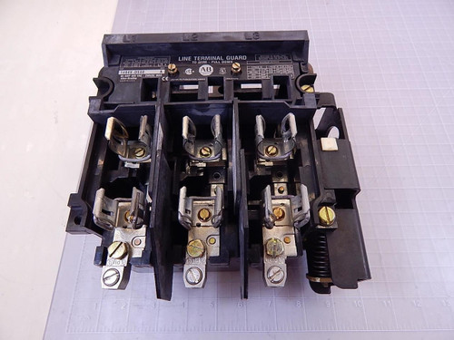 Allen Bradley 1494V-DS60 60 Amp Disconnect Switch T95101 For Sale