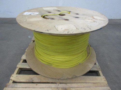 TE Connectivity 3037416 Type OFNP, 7-1553621-4 Rev B 6882 ft Multi Mode Fiber Optic Cable, 24 Fiber T101303 For Sale