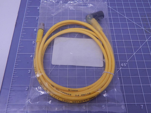 Molex, Woodhead 8430P7A10M020 Micro-Change 3 Pole Female 90 D To Nano-Change 4 Pole Male T108397 For Sale