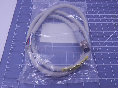 Molex, Woodhead DNDF02NB-M010 Devicenet 5 P Cable Assembly Micro-Change Male ST T108404 For Sale