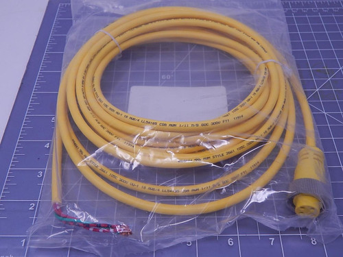 Molex, Woodhead 104000A03F2001 Mini-Change Assemblies 4 P Female Straight T108408 For Sale