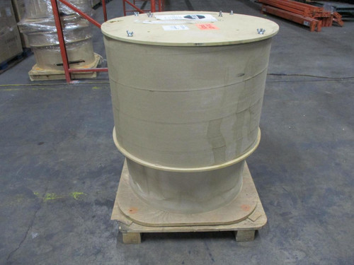 TE Connectivity QUCH-2RU192LUM100M 216-Fiber Single Mode Fiber Termination Panel w IFC Cable (328 ft.) T115248 For Sale