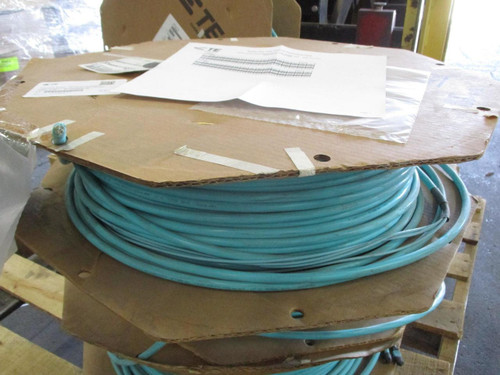 TE Fiber Optic Cable Roll 48 Fiber Multi-Mode (120 ft.) T116212 For Sale