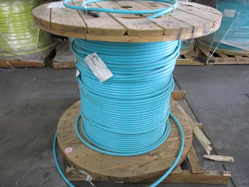 TE Connectivity Fiber Optic Cable Roll 144 Fiber Multi-Mode (560 ft.) T115896 For Sale