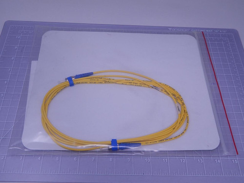 ADC FPC-SPST-S-3M Fiber Optic Patch Cord Simplex Singlemode 3 m T116818 For Sale