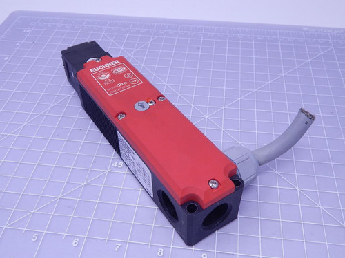 Euchner TP4-2131A024M Mechanical Safety Switch TP Series T121305 For Sale Euchner TP4-2131A024M Mechanical Safety Switch TP Series T121305 For Sale