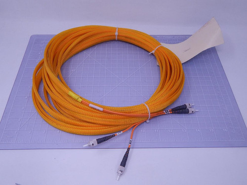 Powell F2CSTST-40FT Fiber Optic Cable T120479 For Sale
