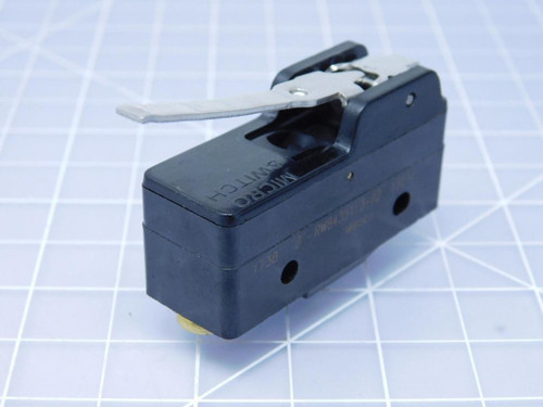 Micro Switch BZ-RW8435113-A2 Basic / Snap Action Switch 10 A 125, 250, 277 VAC T122349 For Sale