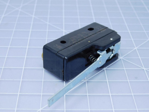 Micro Switch BZ-2RW80-A2UL Basic / Snap Action Switch Large Basic Switch 15 A 125, 250 or 480 VAC T122354 For Sale