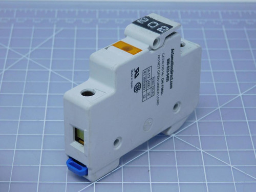 Lot of 7 Automation Direct DN-FM6L Fuse Holders 600 VAC 30 A T122767 For Sale