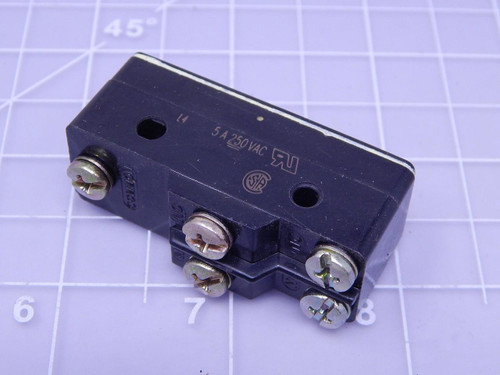 Micro Switch BZ-3YT552 BZ Series Basic / Snap Action Switch Large T123961 For Sale