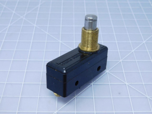 Micro Switch BZ-2RQ1M-A2 BZ Series Premium Large Basic Switch, Single Pole Double Throw Circuitry, 15 A T122316 For Sale
