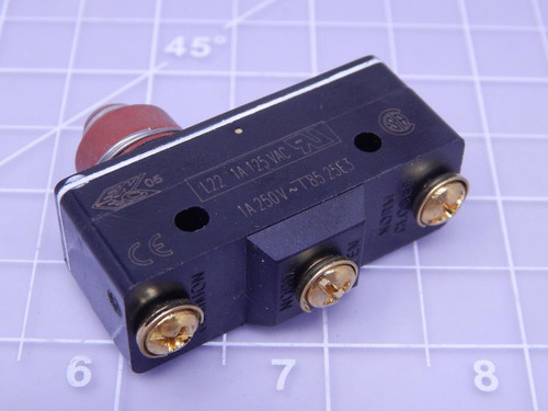 Micro Switch BZ-2RDS725551-A2 BZ Series Basic / Snap Action Switch Large T123952 For Sale Micro Switch BZ-2RDS725551-A2 BZ Series Basic / Snap Action Switch Large T123952 For Sale