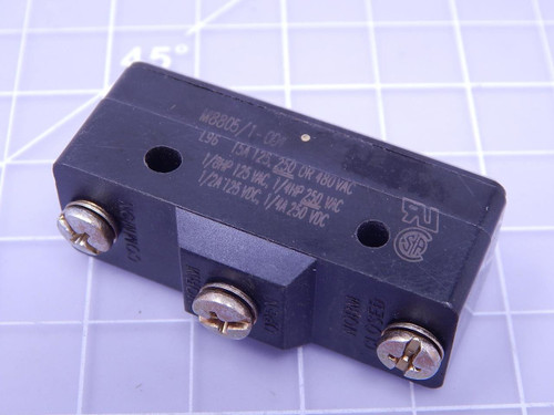 Micro Switch BZ-2RT04 BZ Series Basic / Snap Action Switch Large T123954 For Sale Micro Switch BZ-2RT04 BZ Series Basic / Snap Action Switch Large T123954 For Sale