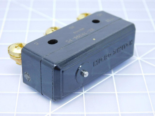 Micro Switch BZ-7R396-P5 BZ Series Standard Basic Switch With Various Terminal Styles and Mounting Types T122325 For Sale