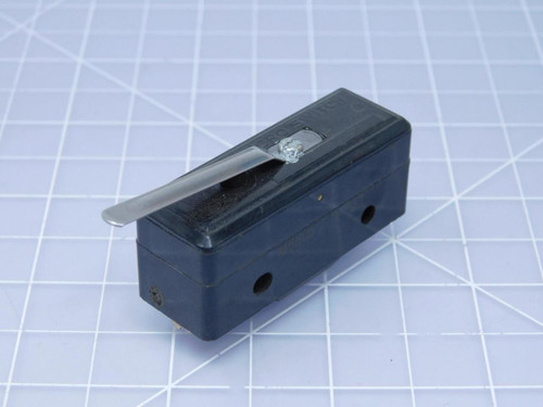 Honeywell BZ-7RLT04 Basic / Snap Action Switches BASIC SW SPDT 15 A 115VAC FLEX LEAFACTR T124148 For Sale