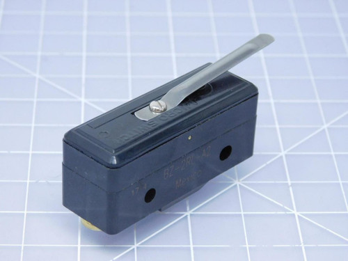 Honeywell BZ-2RL-A2 Basic / Snap Action Switches 15A 125VAC FLEX LEAF T124149 For Sale