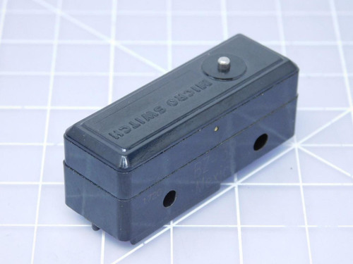 Honeywell BZ-3R Basic / Snap Action Switches SPDT CIR 15A 250Vac T124281 For Sale Honeywell BZ-3R Basic / Snap Action Switches SPDT CIR 15A 250Vac T124281 For Sale