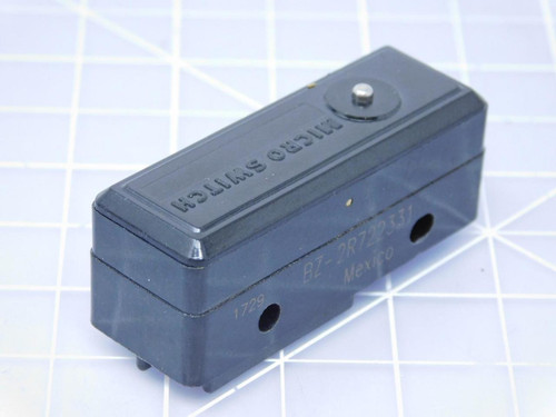 Honeywell BZ-2R722331 Basic / Snap Action Switches SPDT CIR 1 A 125 Vac T124288 For Sale Honeywell BZ-2R722331 Basic / Snap Action Switches SPDT CIR 1 A 125 Vac T124288 For Sale