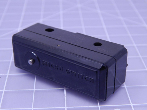 Micro Switch BZ-2R Basic / Snap Action Switch 15 A 250 VAC SPDT Solder T124005 For Sale