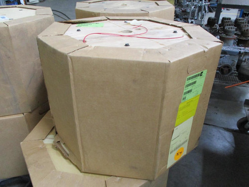 ADC 2-1693902-1 Fiber Optic Furcation Zipcord 1.8mm LCR W/ 5x9 PVDF IT 7000Ft T124246 For Sale