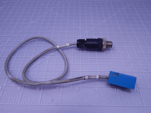 Yamatake FL2R-4J6SD-L5 Proximity Switch 10-30 VDC T126182 For Sale