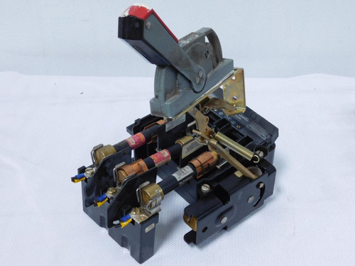 Allen Bradley 1494V-DS60 Disconnect Switch 60 A 600 VAC - 250 VDC max T126810 For Sale