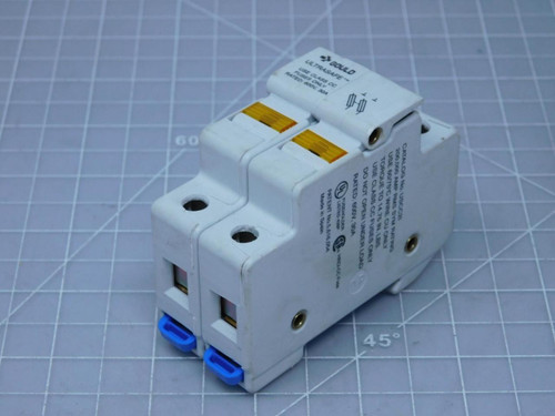 Gould Shawmut USCC2I Ultrasafe Fuse Holder 600 V 30 A T126680 For Sale