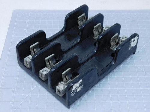 Gould Shawmut 60303 Fuse Holder 600 V 30 A T126701 For Sale