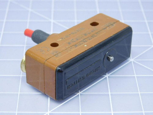 Micro Switch WA-1RX14-A4 Basic / Snap Action Switch 20 A 125, 250, 277 VAC T122224 For Sale
