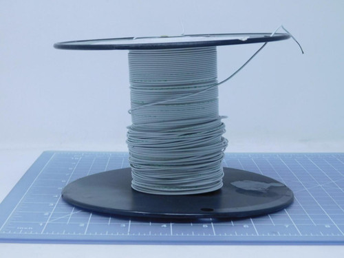 Nexans WM22759/34-22-9    White Hook Up Wire 22 AWG 600 V For Sale
