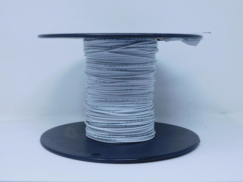 Super-Temp M22759/10-22-9    White Hook Up Wire 22 AWG 260 °C 1000 V For Sale