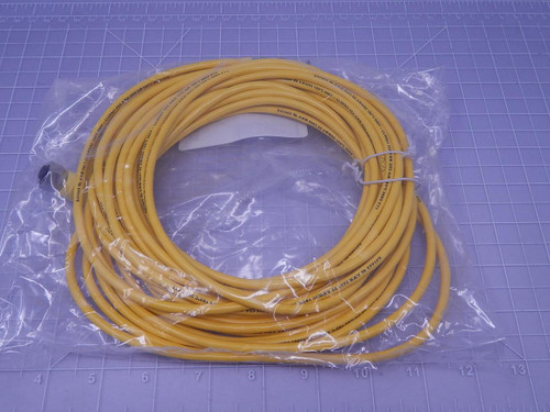 IFM Electronic E18210 1200720710   3-Wire Right Angle Micro AC Connector 316 SS Connector EPDM Oring For Sale