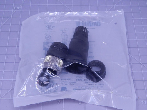 Woodhead 1A3106-34PWR 1300170062   Mini Change Attachable Connector For Sale