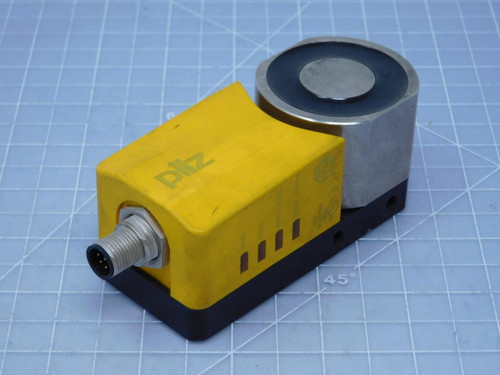 Pilz 570510 V1.2    Magnetic Non Contact Interlock Safety Switch For Sale