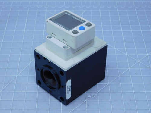 SMC PF3W711-F10-F-M    3-color digital flow siwtch for water For Sale