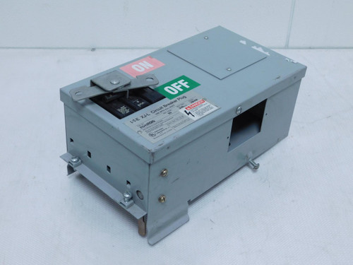 ITE XQ45RGIG    XJ-L Circuit Breaker Plug Busway 50 Amp 240 VAC 304 W For Sale