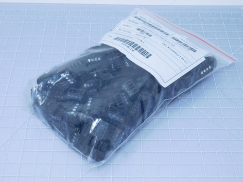 Lot of 150 Molex 0395000001    4P 3.50mm Pitch Plug Screw Type For Sale