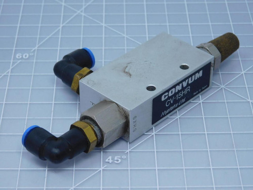 Myotoku CV-15HR Convum Vacuum Filter T125586 For Sale
