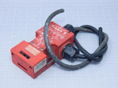 Guard Master MSS-5 M20 Trojan 5 Safety Switch 10 A T125775 For Sale