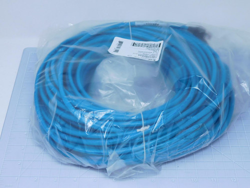Brad Connectivity E66A06002M380 1201080534   38M TEAL PVC CAT 5E CABLE For Sale Brad Connectivity E66A06002M380 1201080534   38M TEAL PVC CAT 5E CABLE For Sale