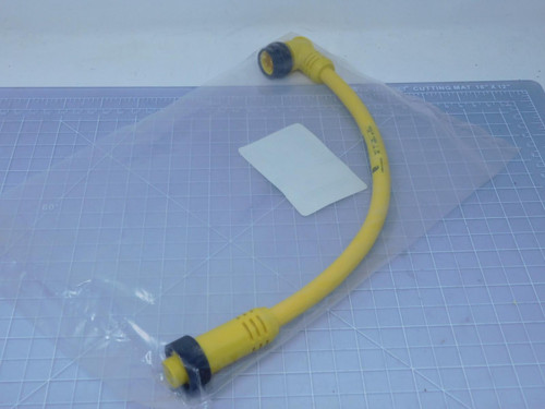 Molex 1300100939 114032A38M003   Mini-Change Assemblies 4 P Male / Female 90/ST 0.3 M 16/4 AWG PVC Cord DC For Sale
