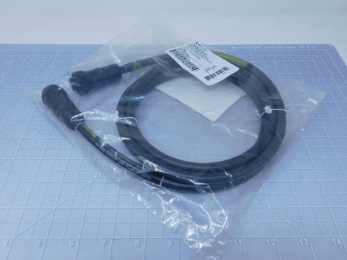 Molex 1300621010    Extension MC 4-Pole Male / Female STR/STR 2 M #14/4 BLK PVC Cable For Sale