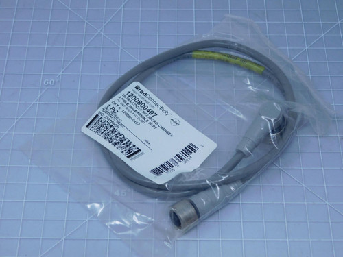 Molex 1200800497    MIC 8P M/FE ULOCK 24/7 PVC SHLD .7M For Sale